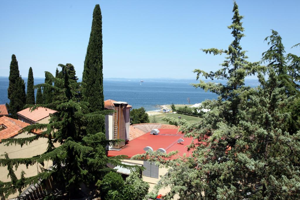 San Simon Sea View Apartment Ll Izola Exterior foto