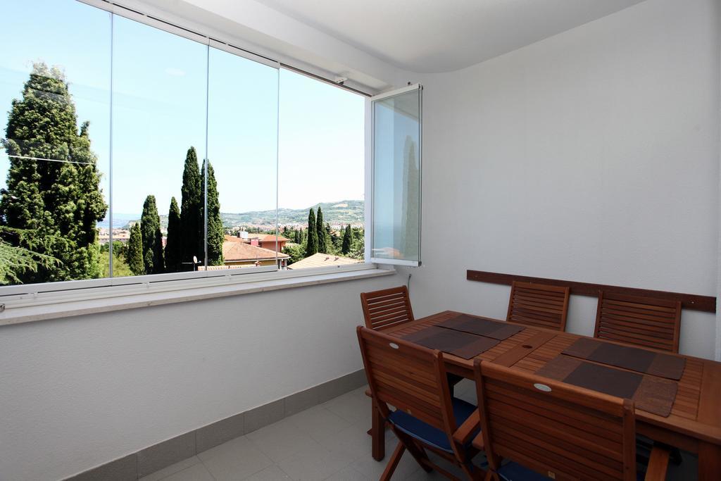 San Simon Sea View Apartment Ll Izola Exterior foto